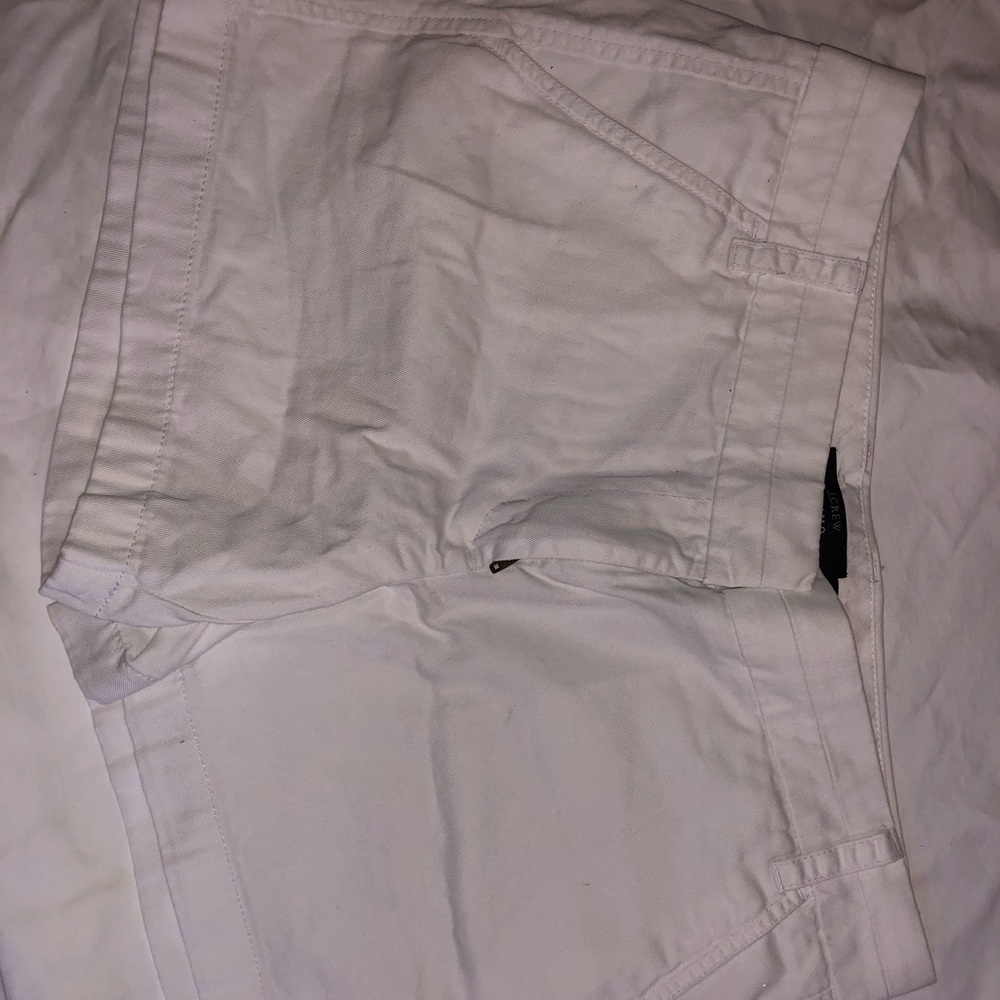 JCrew women’s chino short